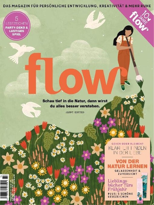 Title details for Flow by DPV Deutscher Pressevertrieb - Available